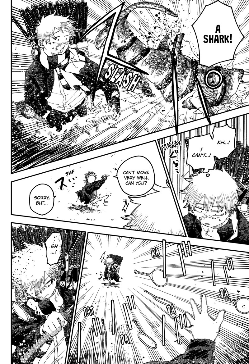 Youchien Wars Chapter 118 Page 4