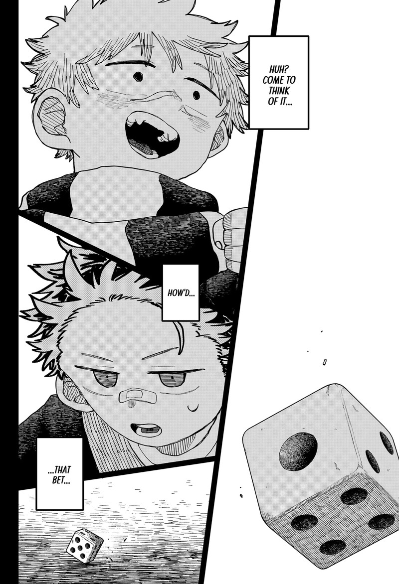 Youchien Wars Chapter 118 Page 44