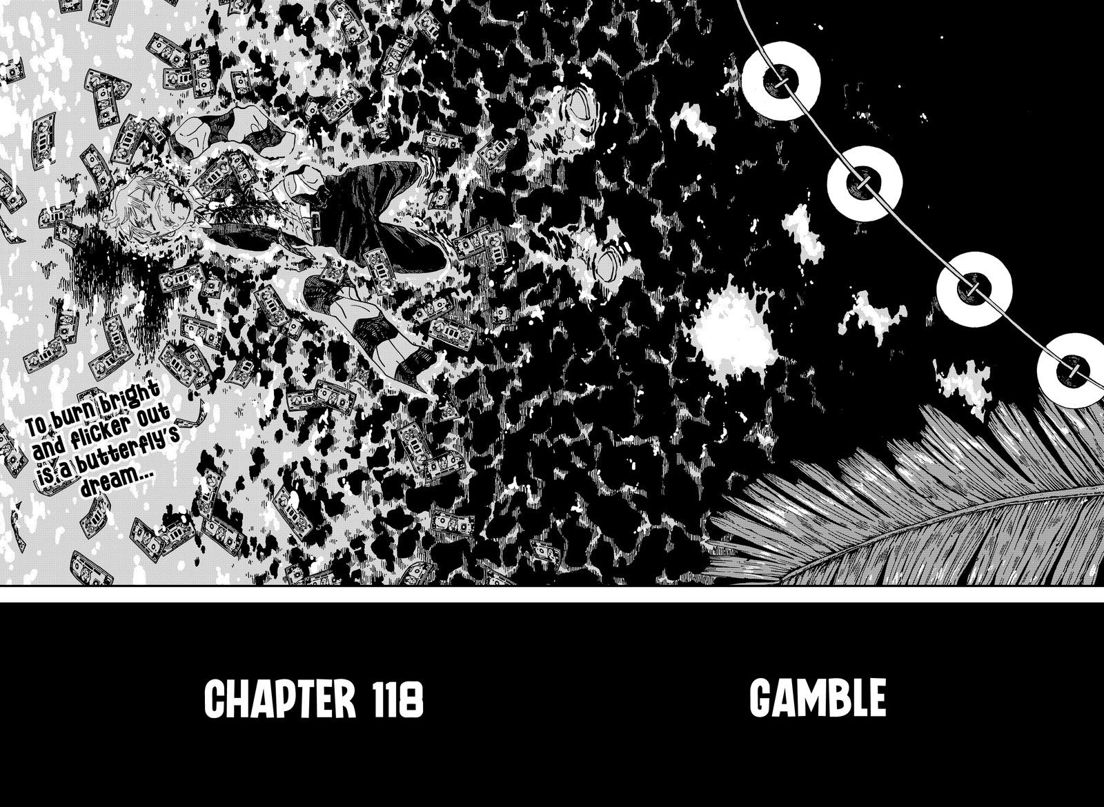 Youchien Wars Chapter 118 Page 46