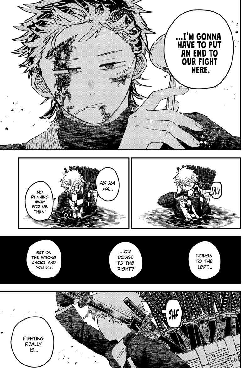 Youchien Wars Chapter 118 Page 5