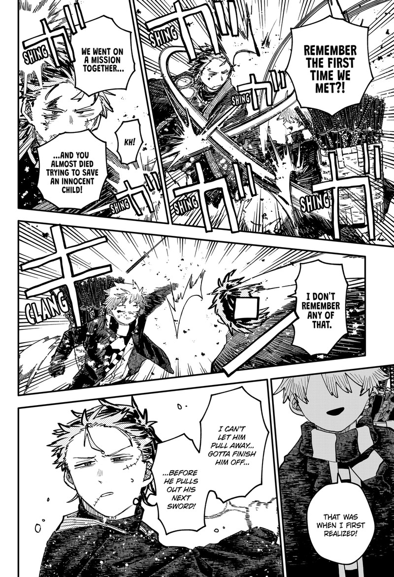 Youchien Wars Chapter 118 Page 7