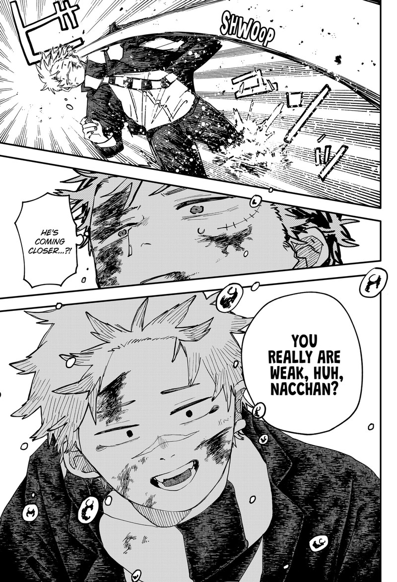 Youchien Wars Chapter 118 Page 8