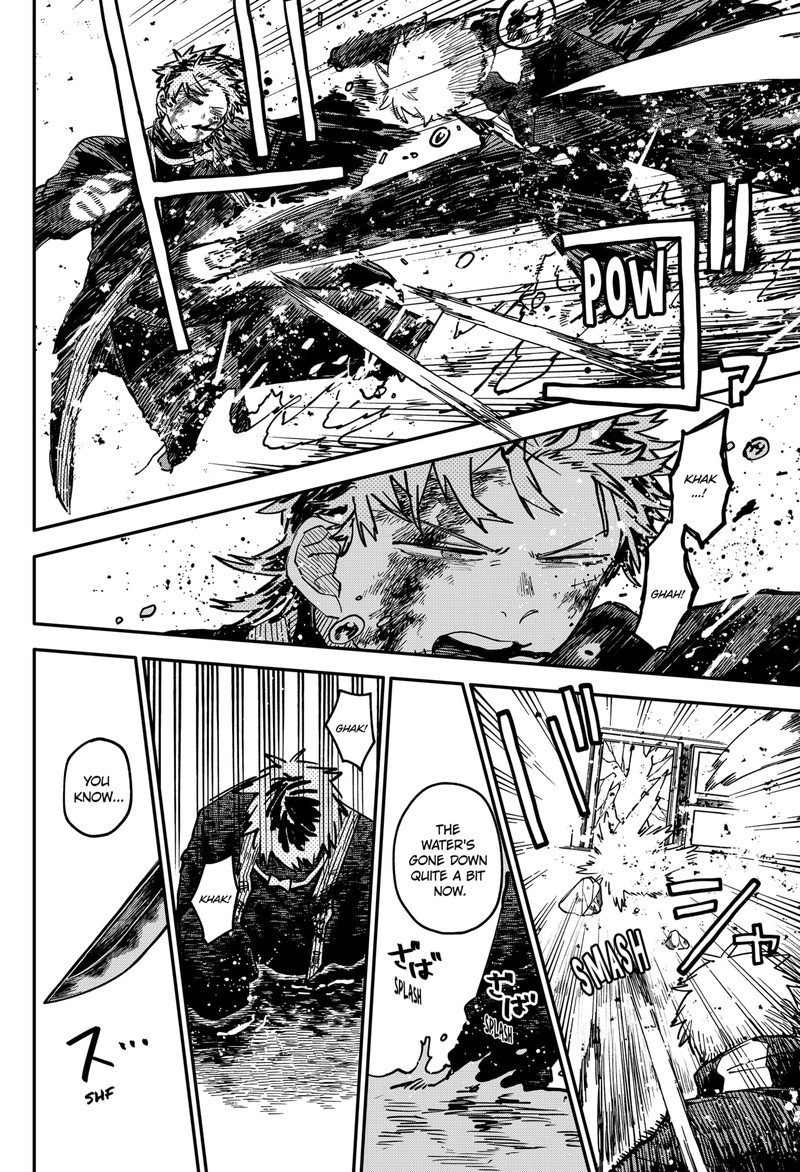 Youchien Wars Chapter 118 Page 9