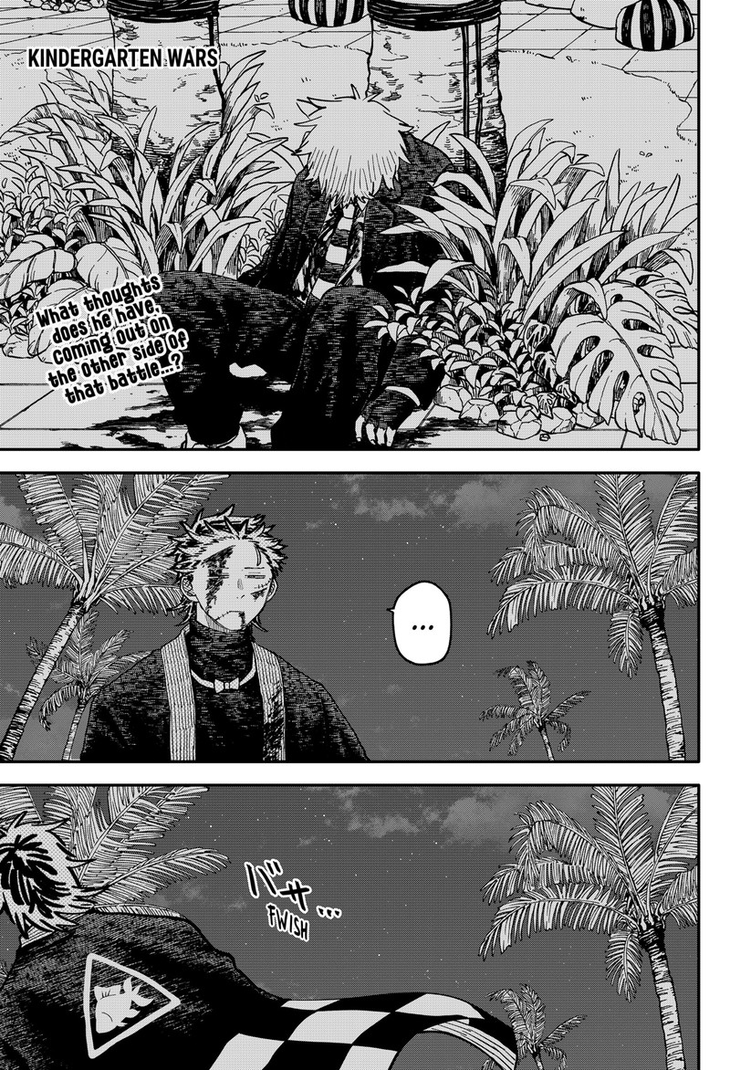 Youchien Wars Chapter 119 Page 1