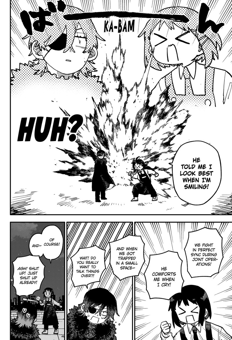 Youchien Wars Chapter 119 Page 15