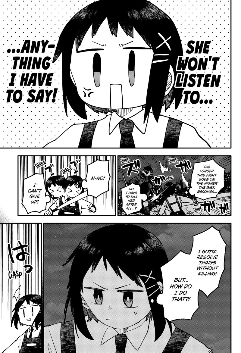 Youchien Wars Chapter 119 Page 6