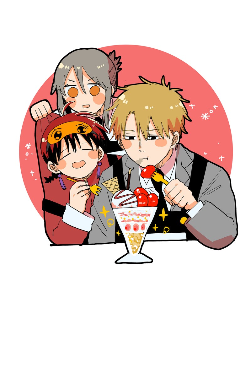 Youchien Wars Chapter 119e Page 25