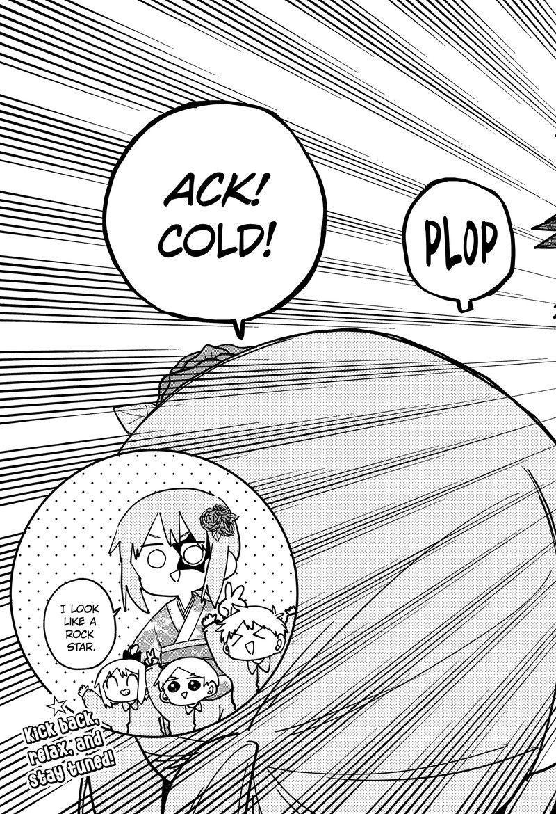 Youchien Wars Chapter 119e Page 9