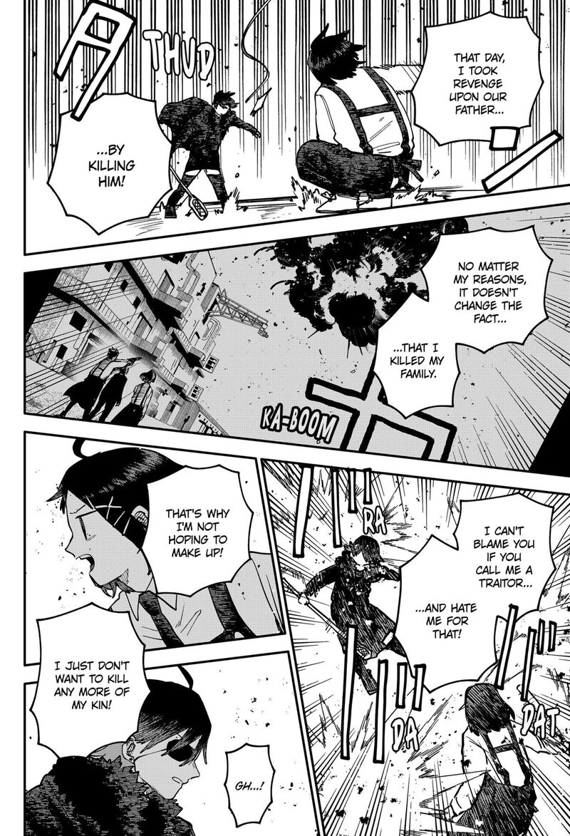 Youchien Wars Chapter 120 Page 10