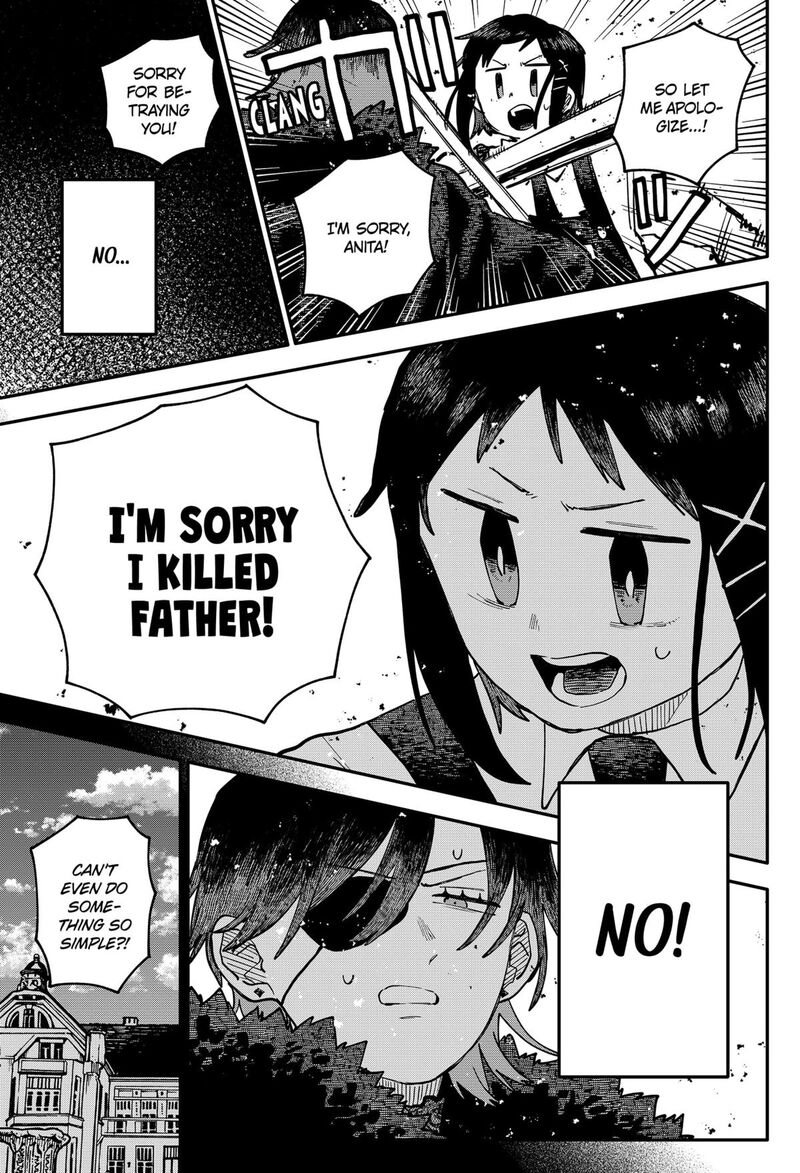 Youchien Wars Chapter 120 Page 11