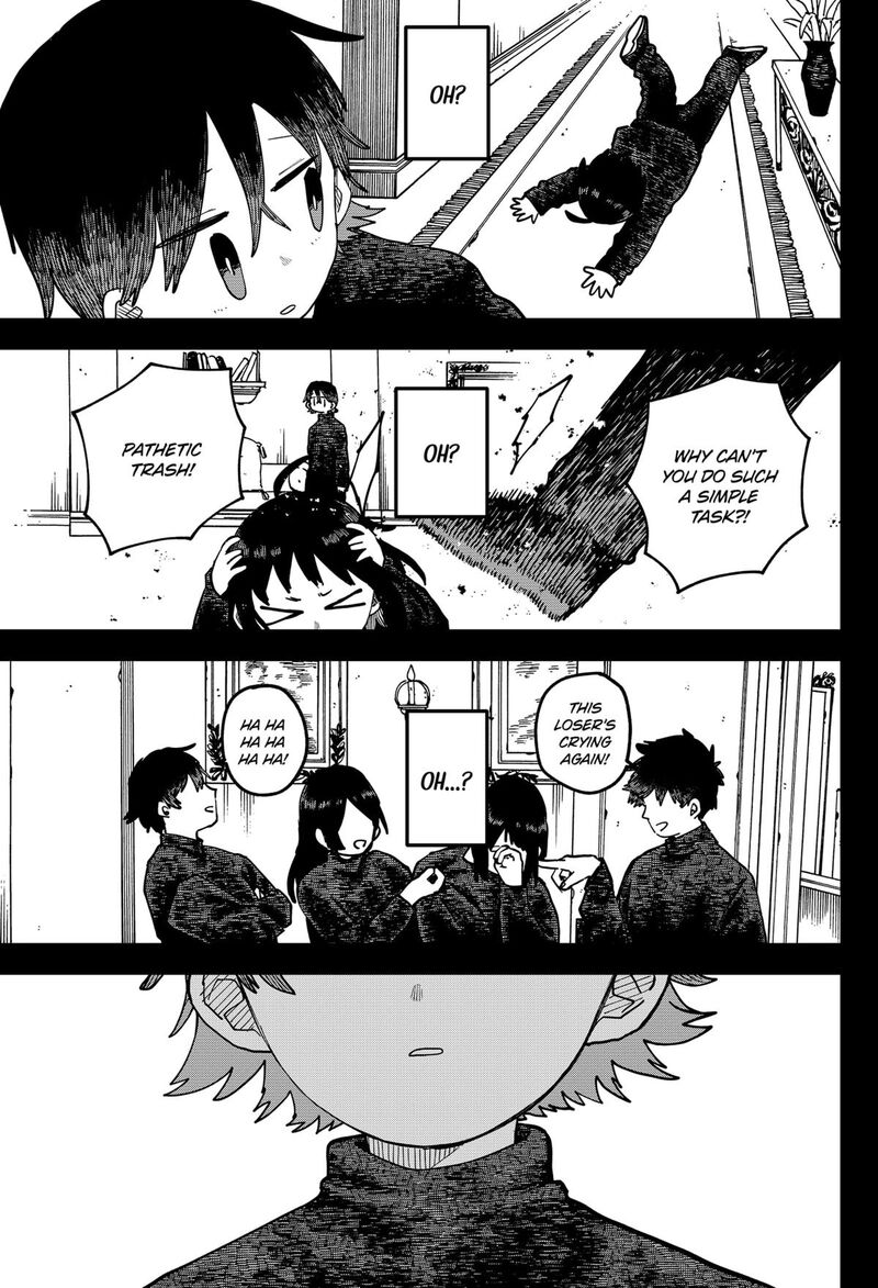 Youchien Wars Chapter 120 Page 15