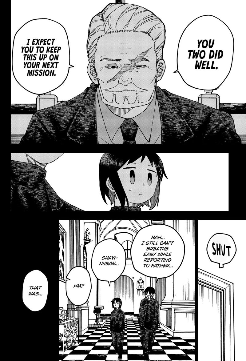 Youchien Wars Chapter 120 Page 20