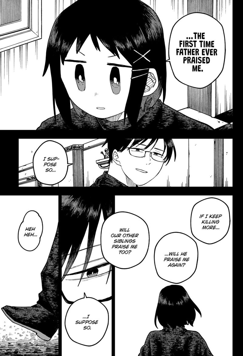 Youchien Wars Chapter 120 Page 21