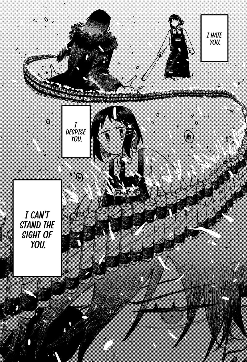 Youchien Wars Chapter 120 Page 25