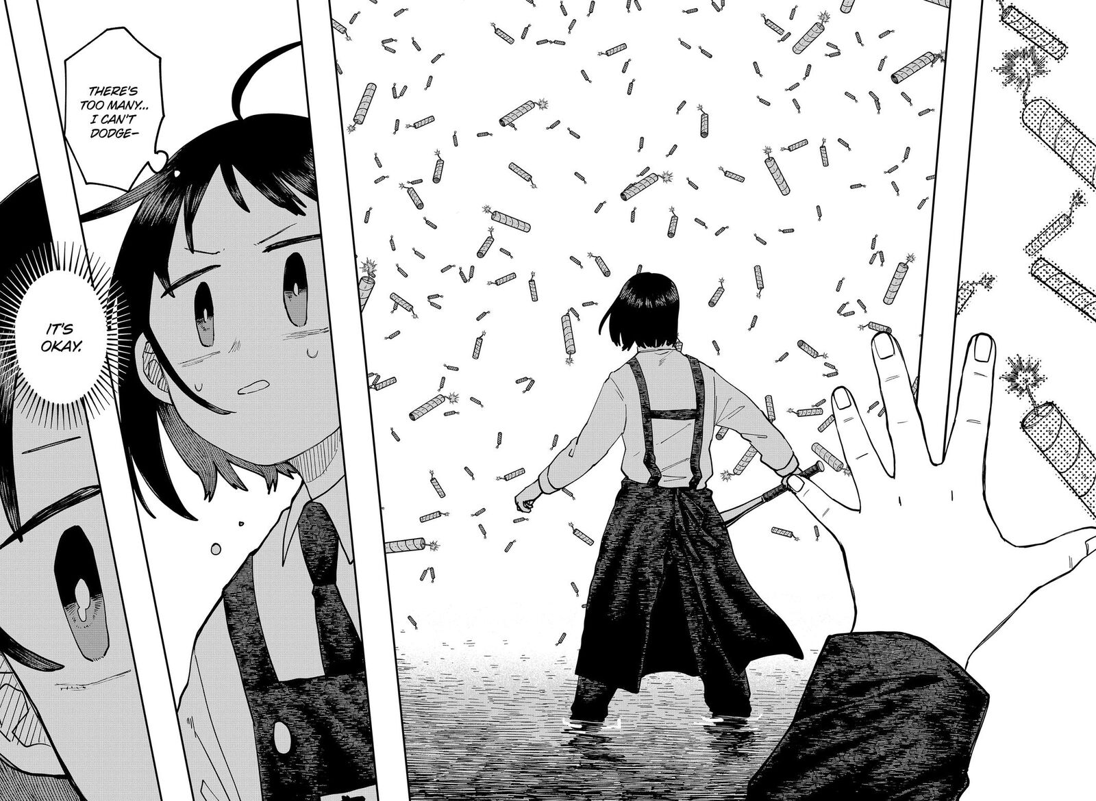 Youchien Wars Chapter 120 Page 26