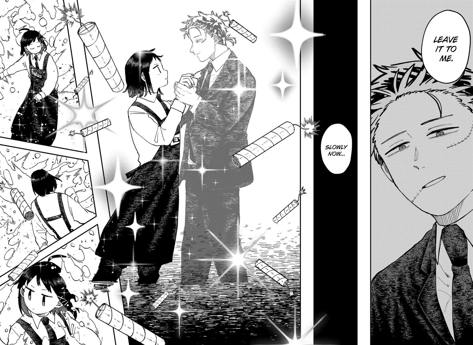 Youchien Wars Chapter 120 Page 27