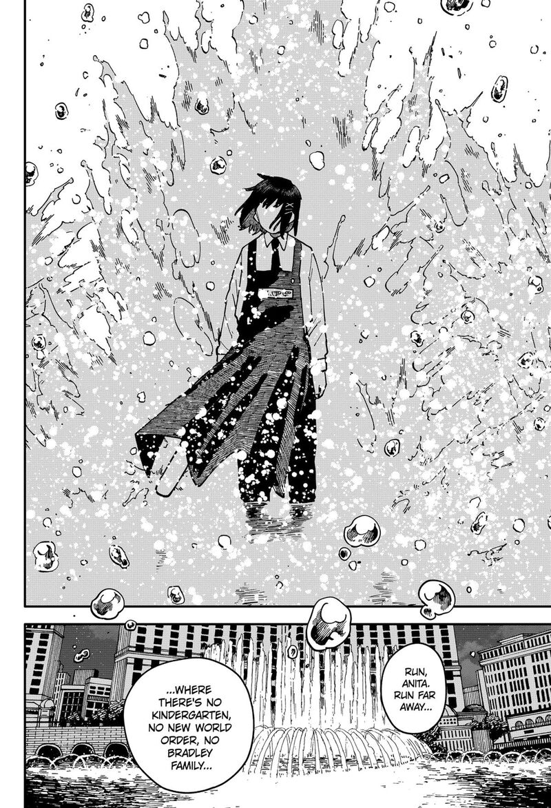 Youchien Wars Chapter 120 Page 28