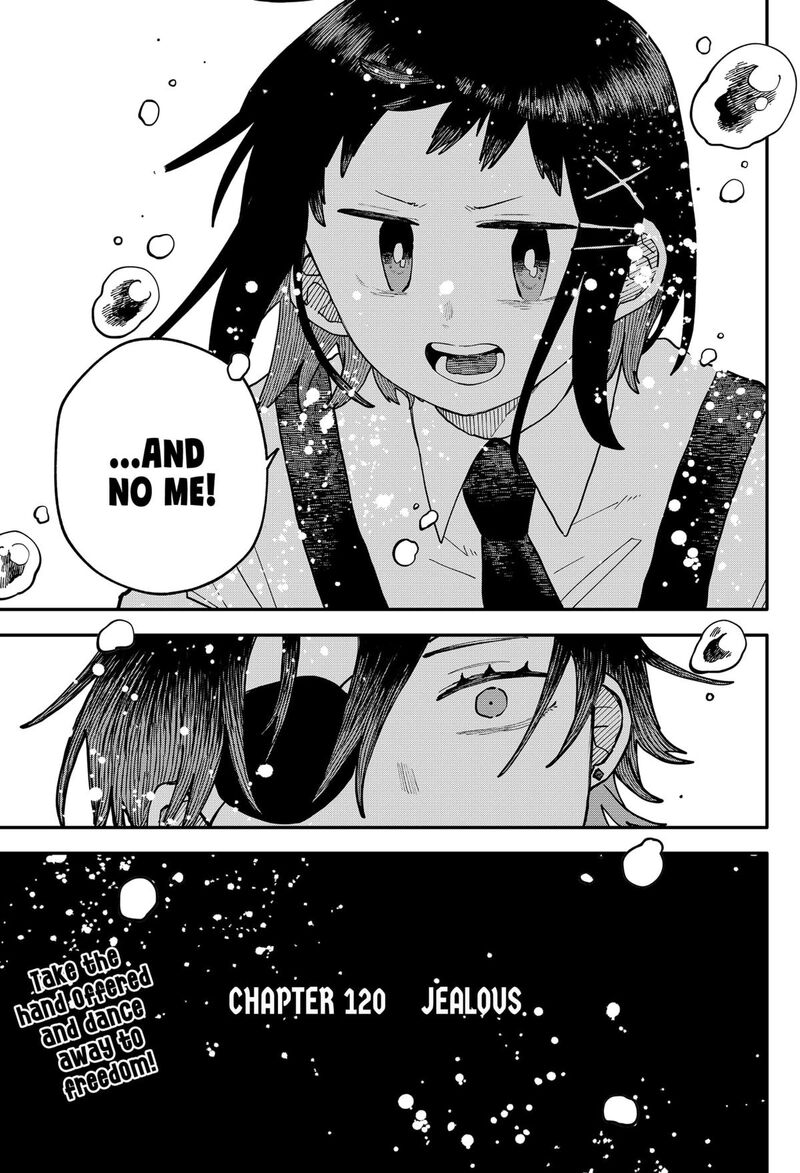 Youchien Wars Chapter 120 Page 29