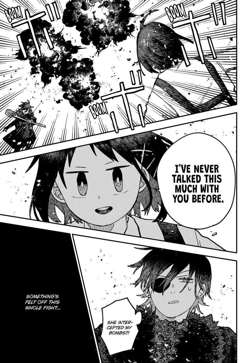 Youchien Wars Chapter 120 Page 3