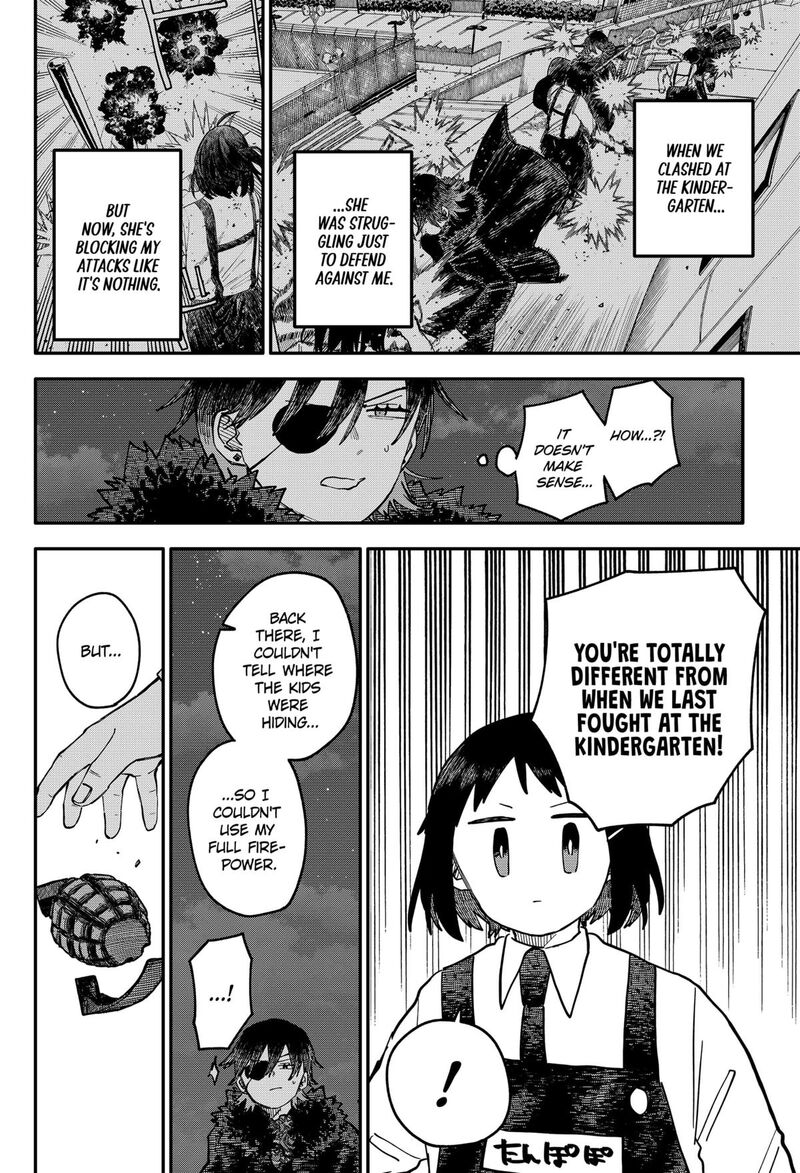 Youchien Wars Chapter 120 Page 4