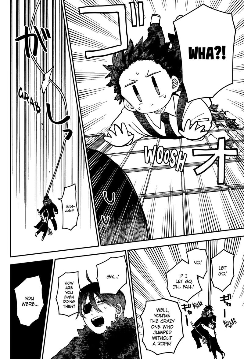 Youchien Wars Chapter 120 Page 6