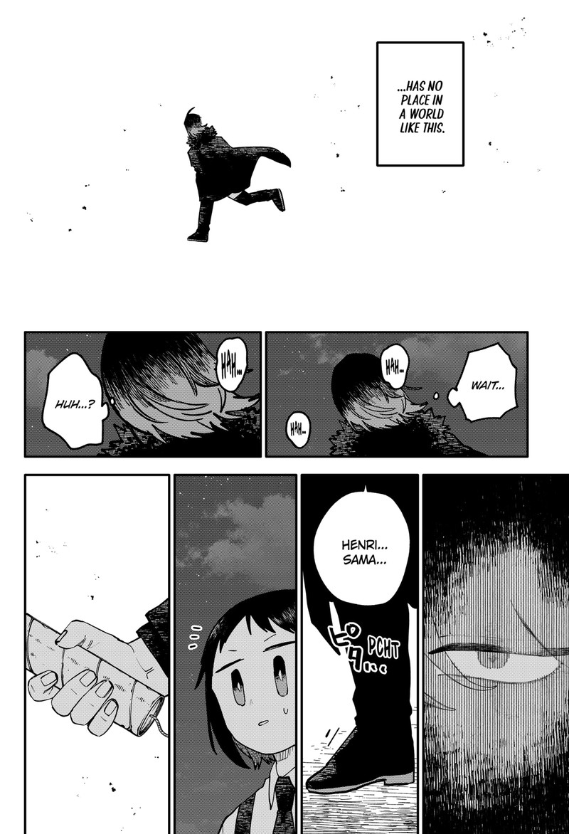 Youchien Wars Chapter 121 Page 10