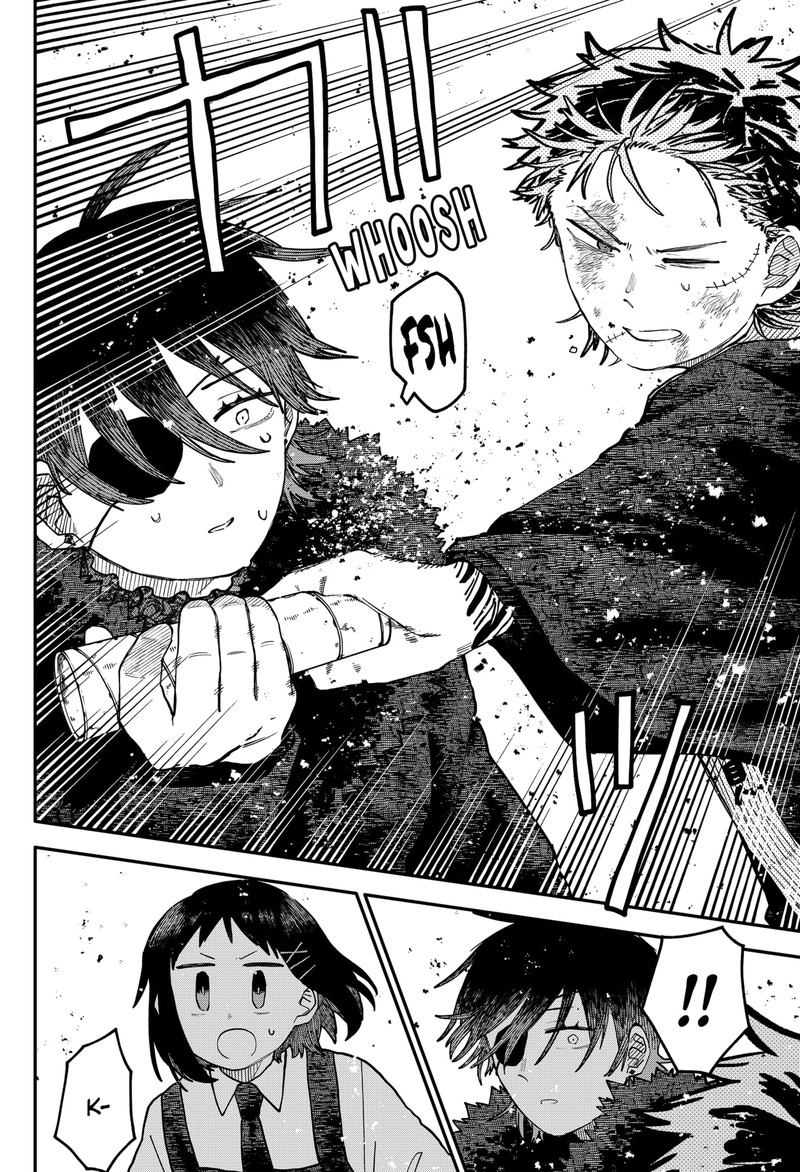 Youchien Wars Chapter 121 Page 12