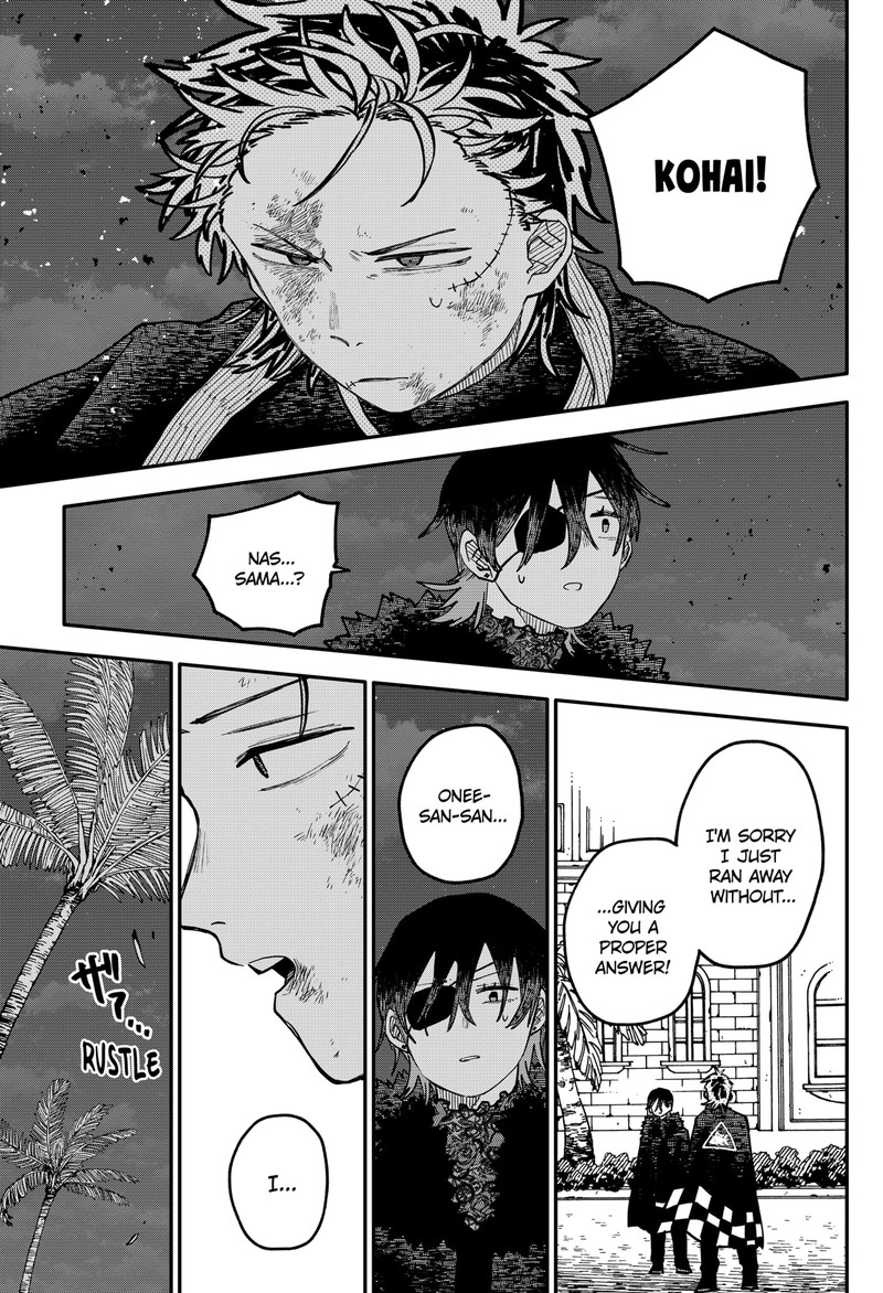 Youchien Wars Chapter 121 Page 13