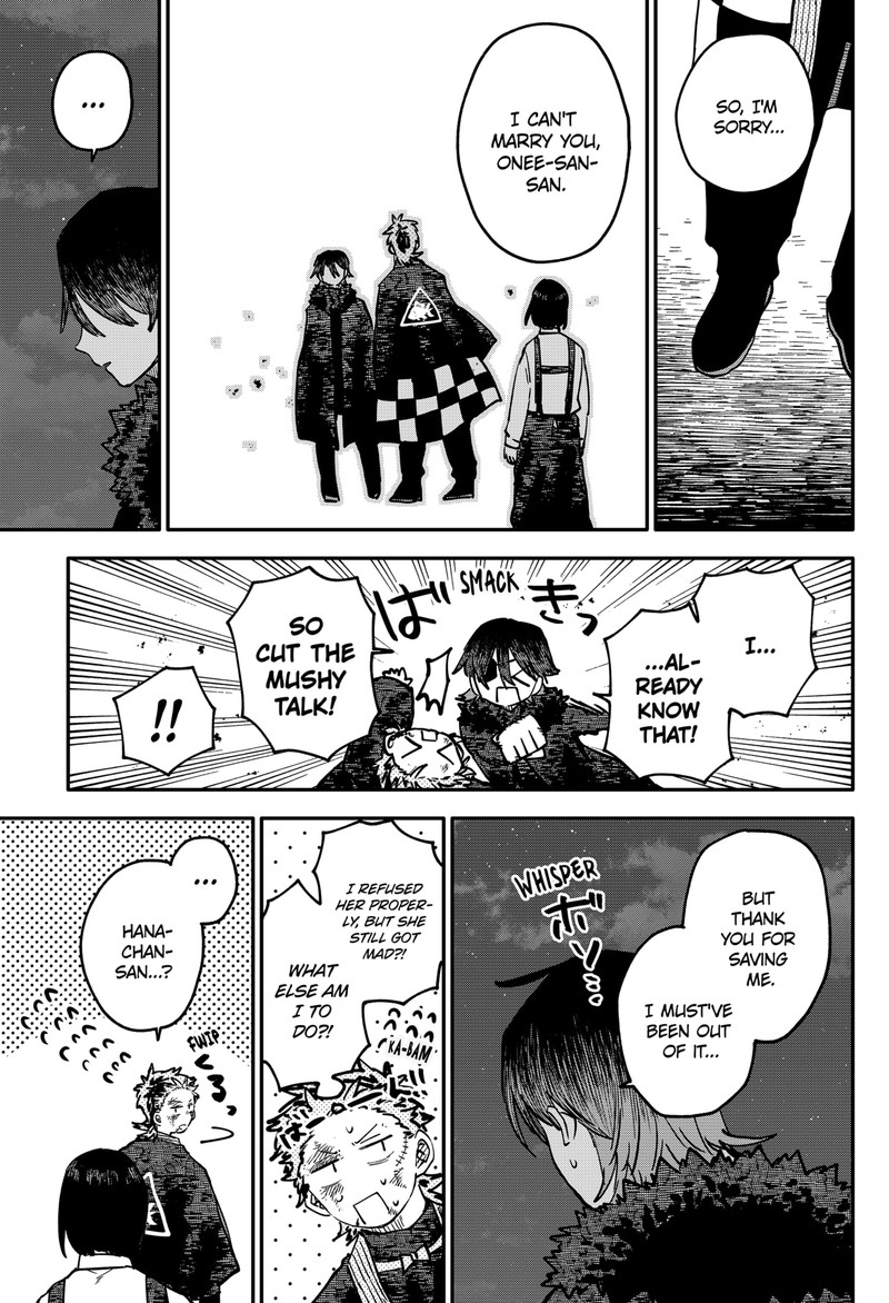 Youchien Wars Chapter 121 Page 15