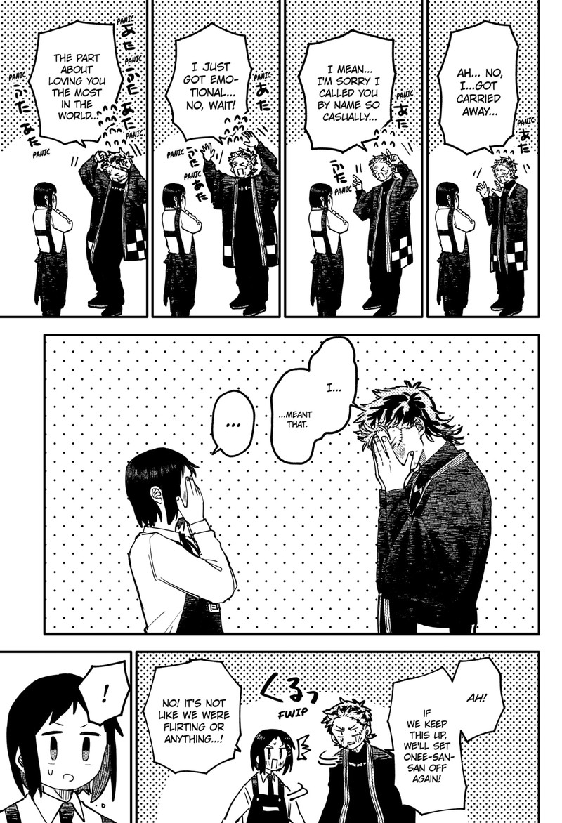 Youchien Wars Chapter 121 Page 17