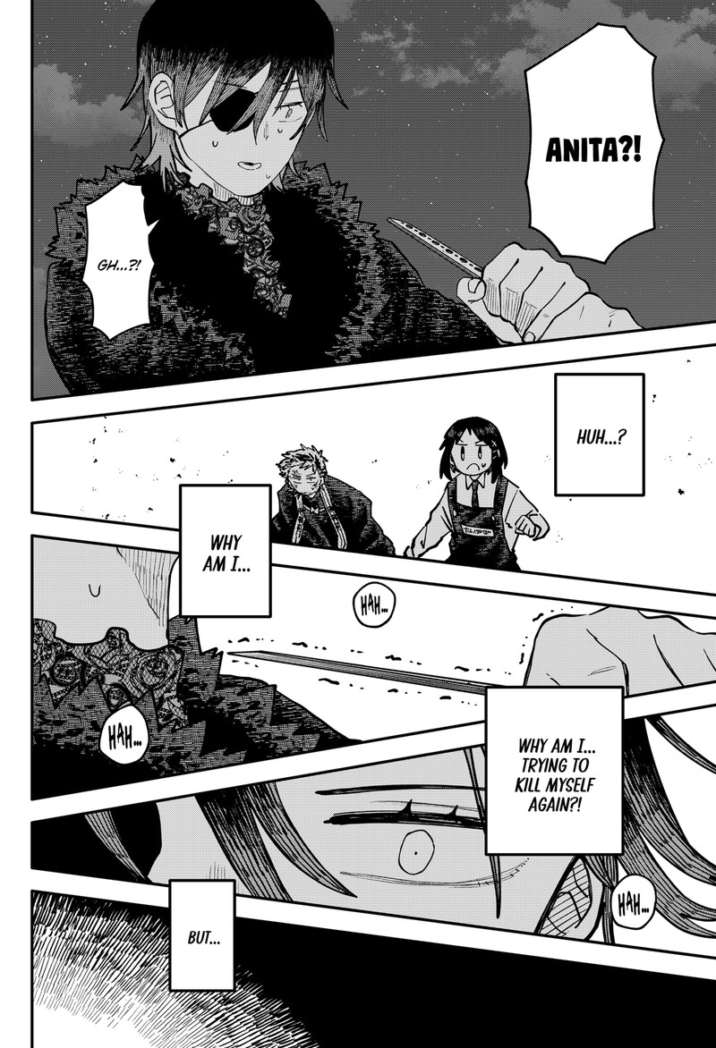 Youchien Wars Chapter 121 Page 18