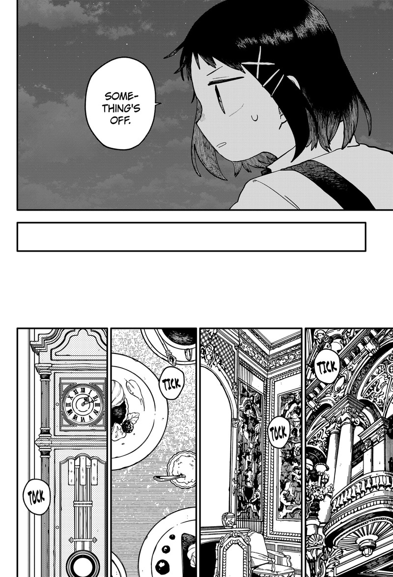 Youchien Wars Chapter 121 Page 22