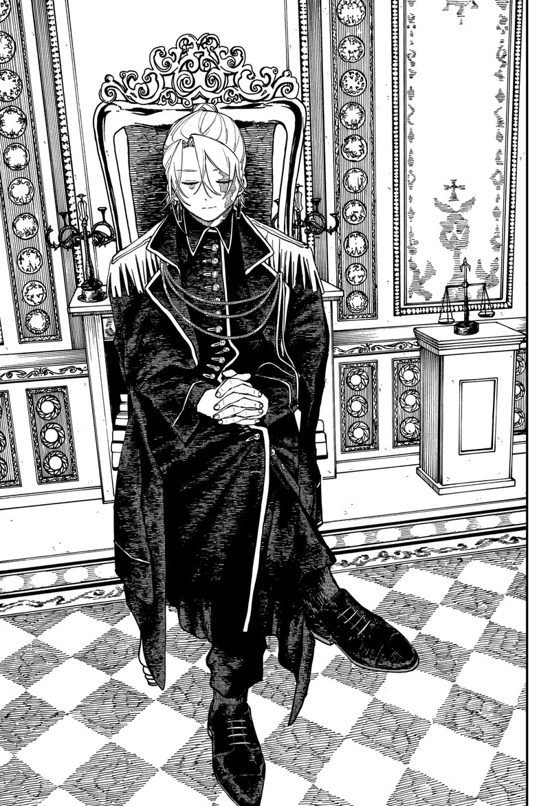 Youchien Wars Chapter 121 Page 23