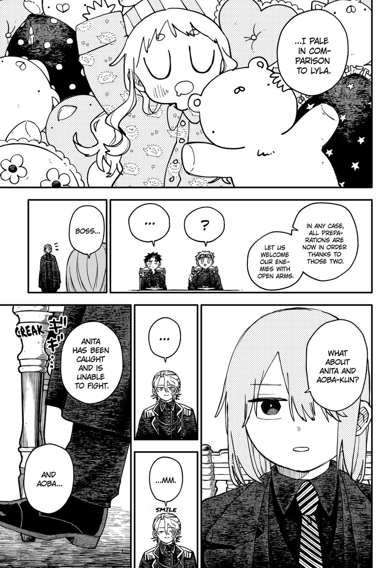 Youchien Wars Chapter 121 Page 25