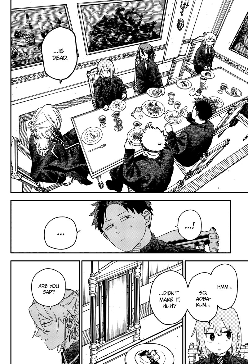 Youchien Wars Chapter 121 Page 26