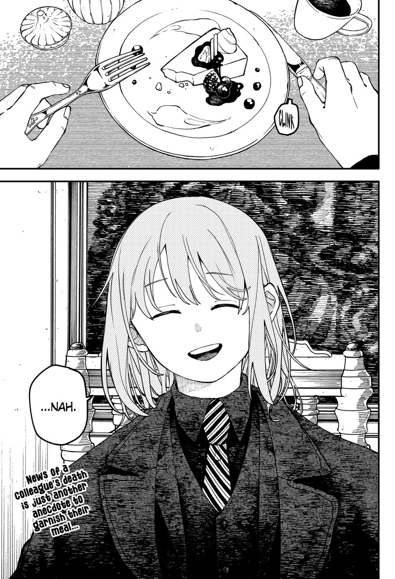 Youchien Wars Chapter 121 Page 27