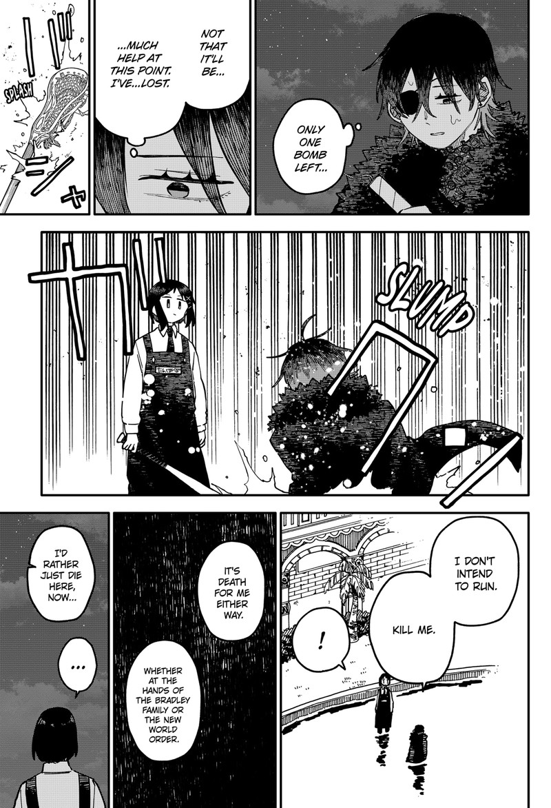 Youchien Wars Chapter 121 Page 3