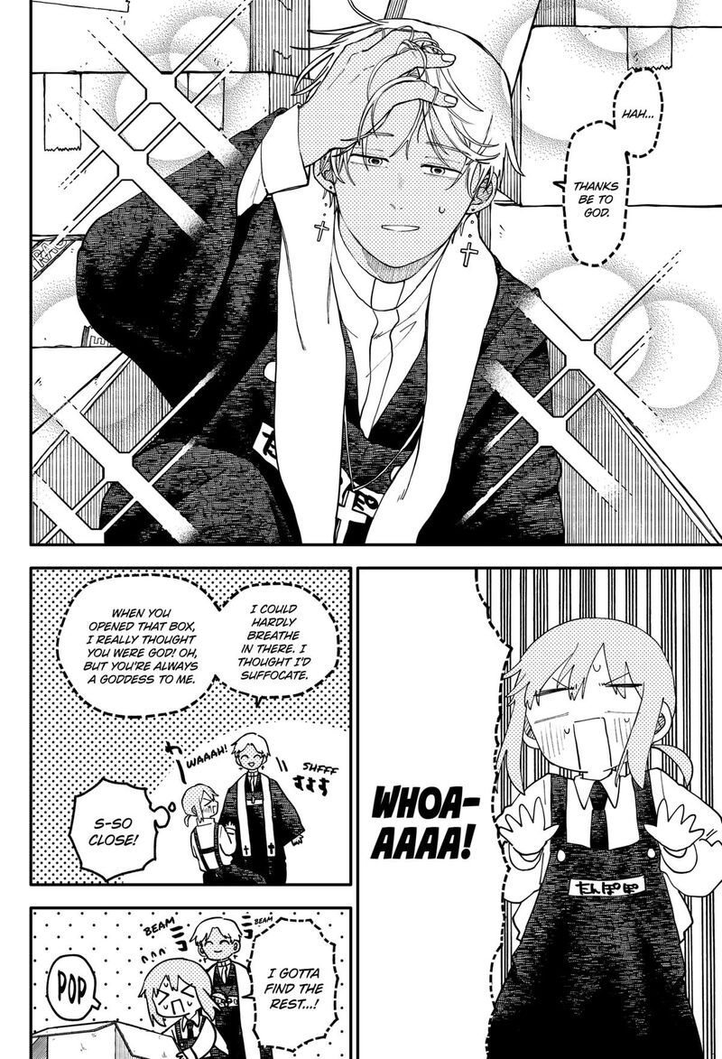 Youchien Wars Chapter 122 Page 10