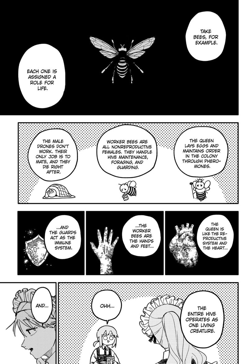 Youchien Wars Chapter 122 Page 17