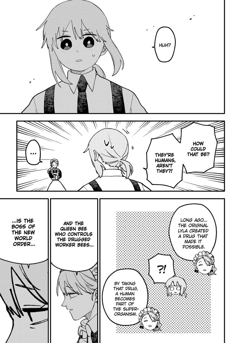 Youchien Wars Chapter 122 Page 19