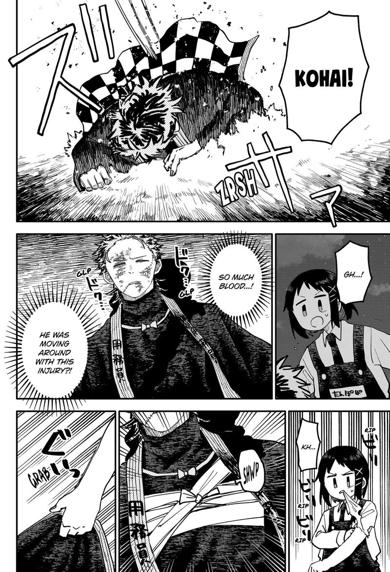 Youchien Wars Chapter 122 Page 2