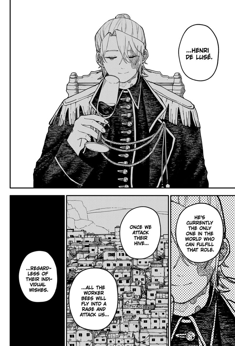 Youchien Wars Chapter 122 Page 20