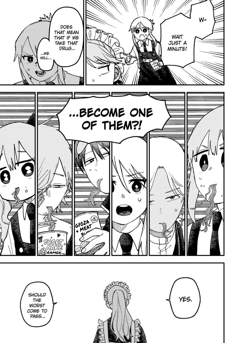 Youchien Wars Chapter 122 Page 21