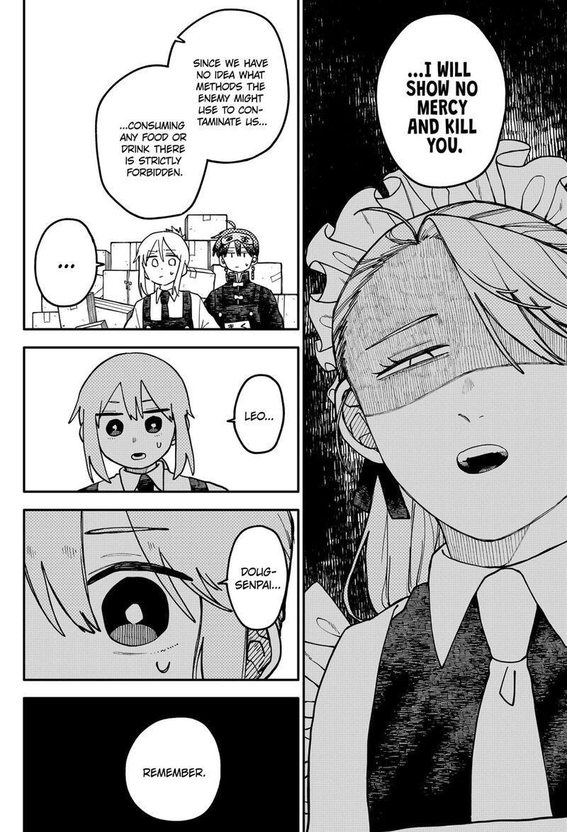 Youchien Wars Chapter 122 Page 22