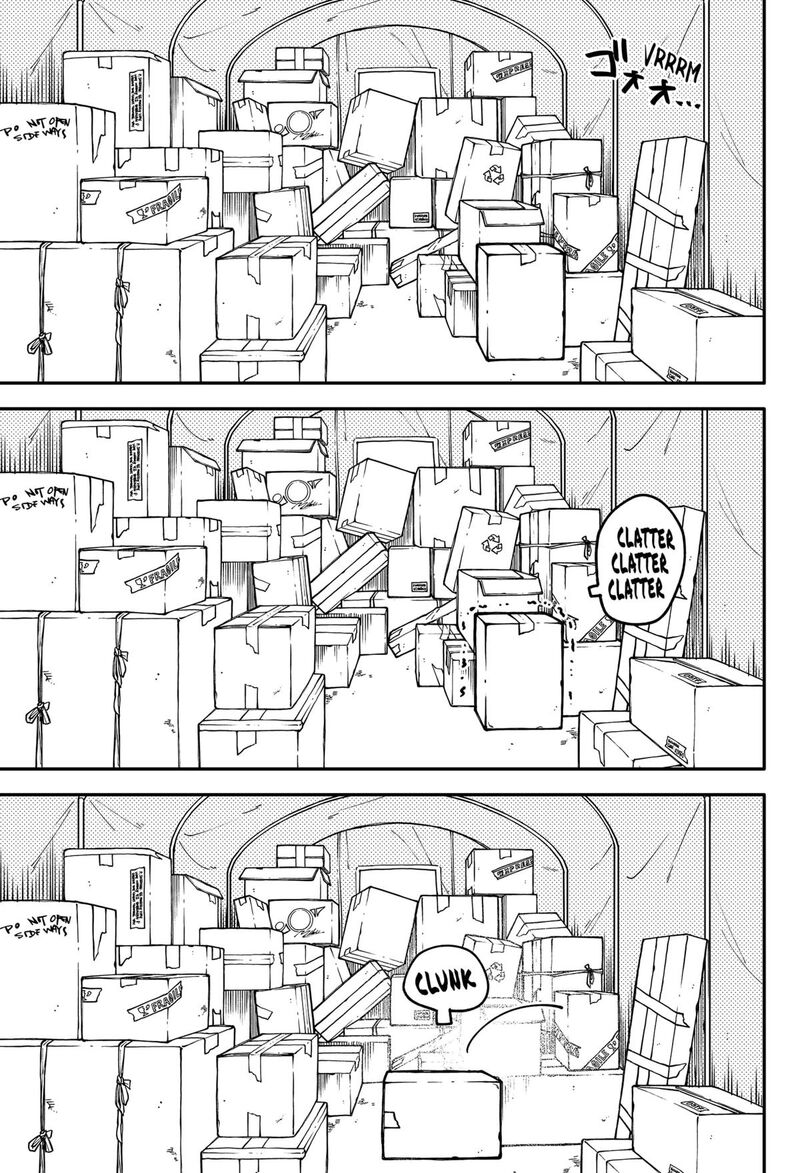 Youchien Wars Chapter 122 Page 7