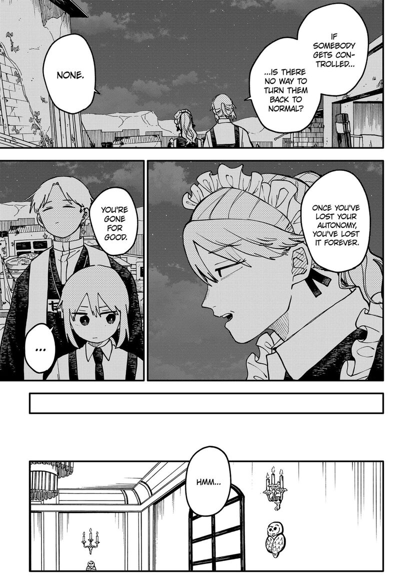 Youchien Wars Chapter 123 Page 11