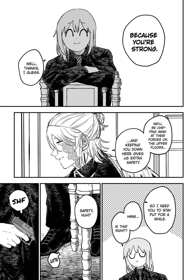 Youchien Wars Chapter 123 Page 13