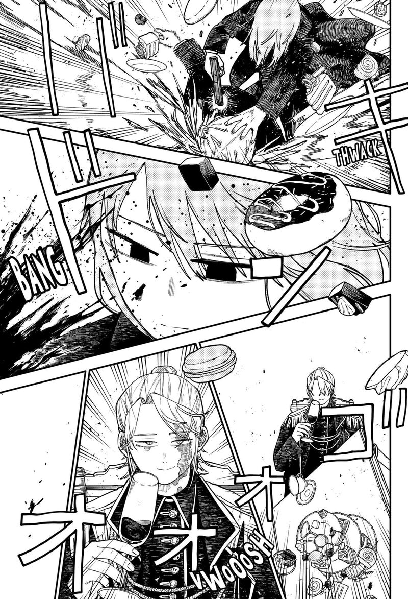 Youchien Wars Chapter 123 Page 15