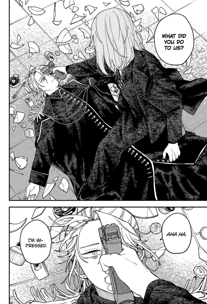 Youchien Wars Chapter 123 Page 16