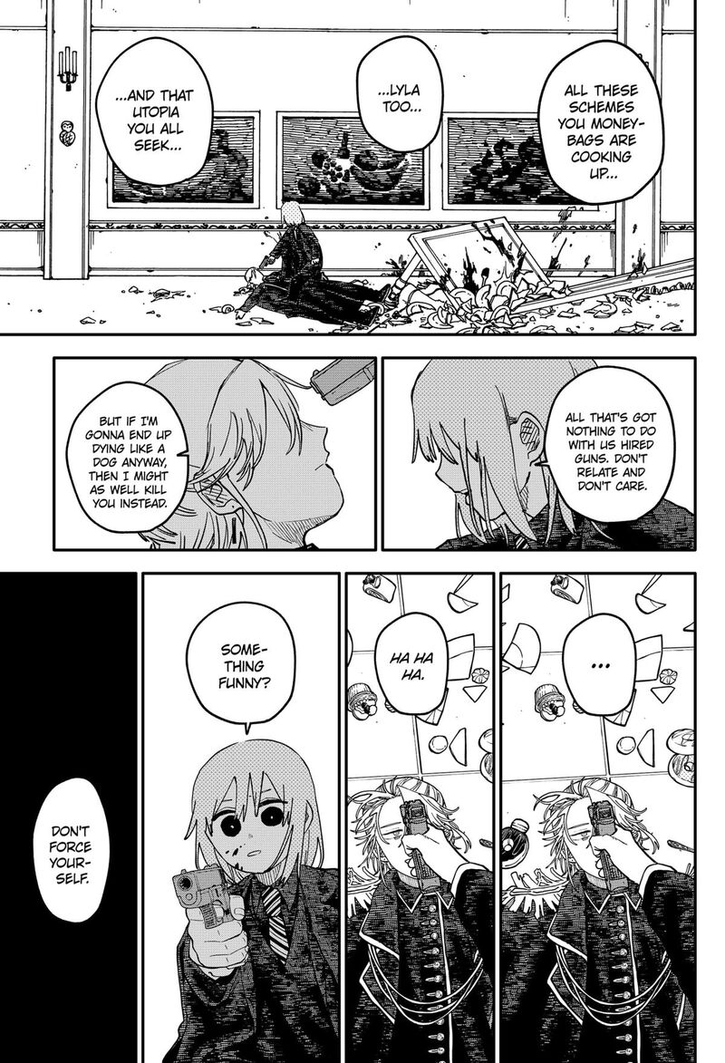 Youchien Wars Chapter 123 Page 17